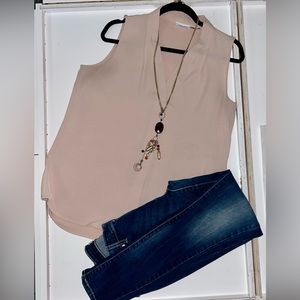 Calvin Klein women’s tank top dressy